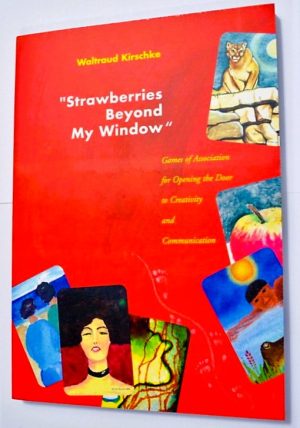 Strawberries Beyond My Window